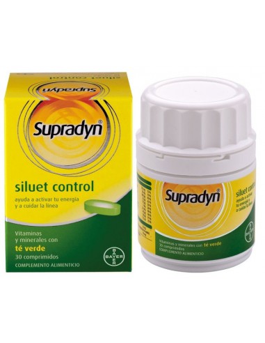 SUPRADYN SILUET CONTROL 30 COMP