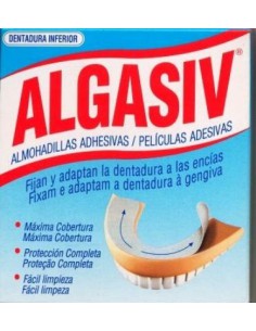 ALGASIV ALMOHADILLAS...