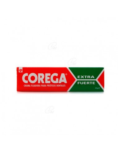 COREGA ULTRA CREMA EXTRA FUERTE ADHESIVO PROTESI 40 ML