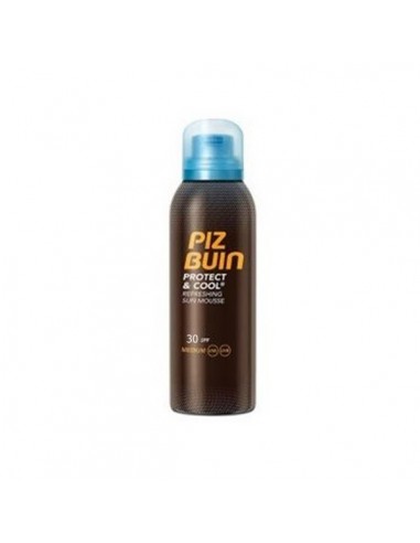 PIZ BUIN PROTECT & COOL FPS - 30 MOUSSE 200 ML