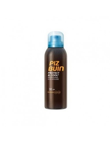 PIZ BUIN PROTECT & COOL FPS 30 PROTEC ALTA MOUSSE SOLAR REFRESCANTE 1 ENVASE 200 ml