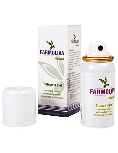 FARMOLIVA OLEICOPIEL 1 ENVASE 20 ml AEROSOL