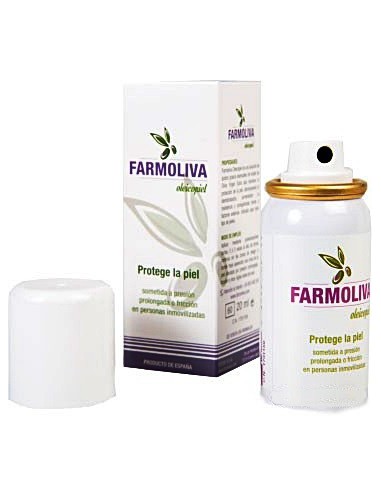 FARMOLIVA OLEICOPIEL AEROSOL 20 ML