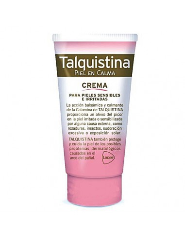 TALQUISTINA CREMA 1 TUBO 50 ml