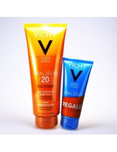 IDEAL SOLEIL SPF 20 LECHE...
