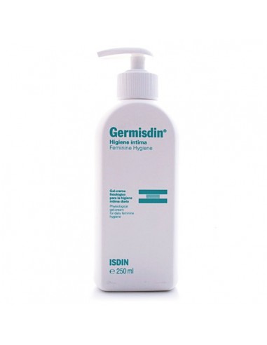 ISDIN GERMISDIN HYGIENE & PROTECTION INTIM GEL HIGIENE INTIMA 1 ENVASE 250 ml