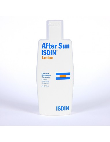 ISDIN POST SOLAR AFTER SUN LOTION 1 ENVASE 200 ml