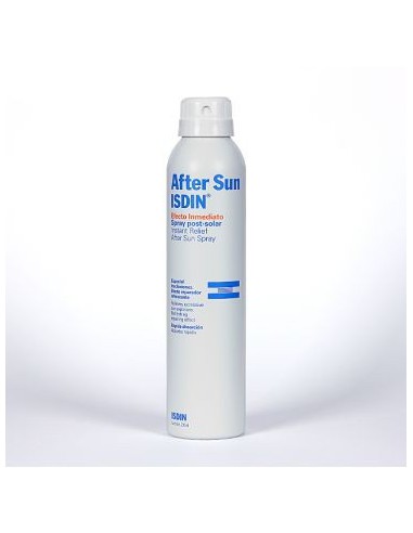 ISDIN AFTER-SUN LOTION EFECTO INMEDIATO SPRAY 200 ML