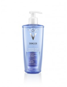 DERCOS CHAMPU MINERAL 400 ML