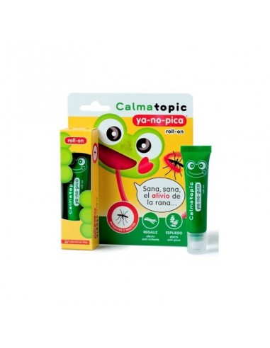 CALMATOPIC YA-NO-PICA ROLL- ON 15 ML