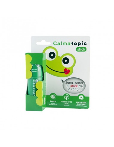 CALMATOPIC STICK 1 ENVASE 14 g