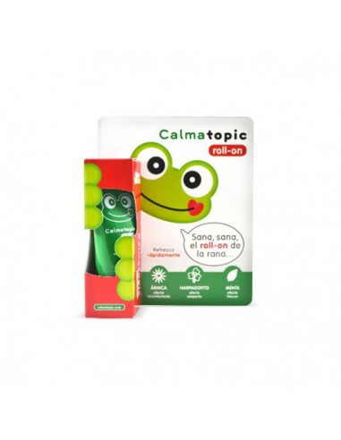 CALMATOPIC ROLL- ON 30 ML