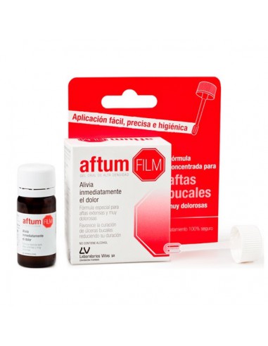 AFTUM FILM 1 ENVASE 10 ml