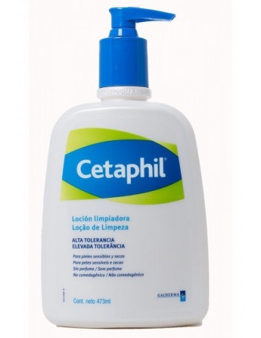 CETAPHIL LOCION LIMPIADORA 1 ENVASE 473 ml