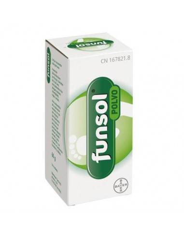 FUNSOL POLVO 1 ENVASE 60 G