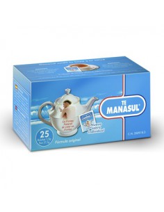 MANASUL TE 25 BOLSITAS 1,5 G