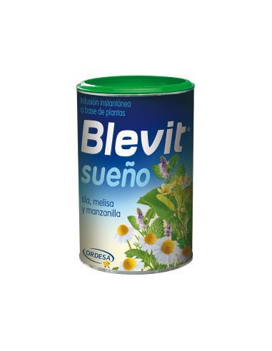 BLEVIT INFUSION SUEÑO 150 G