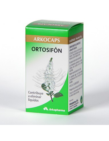 ORTOSIFON ARKOPHARMA 50 CAPSULAS