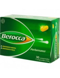 BEROCCA PERFORMANCE 30...