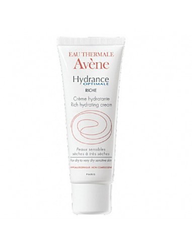 AVENE HYDRANCE RICA CREMA HIDRATANTE 1 ENVASE 40 ML