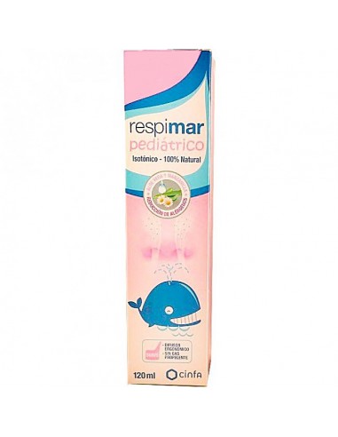 RESPIMAR PEDIATRICO 120 ML