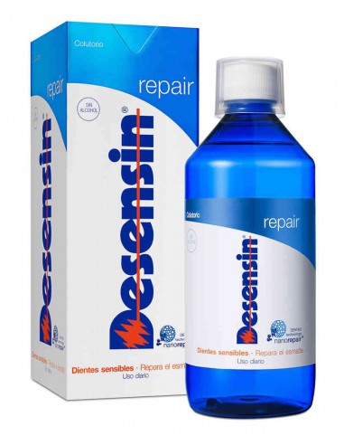 DESENSIN REPAIR COLUTORIO DENTAL 1 ENVASE 500 ml