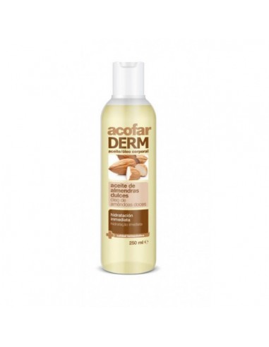 ACOFARDERM ACEITE DE ALMENDRAS DULCES 250 ML