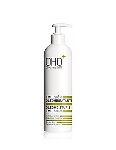 OHO EMULSION OLEOHIDRATANTE PIEL ATOPICA 1 ENVASE 380 ML