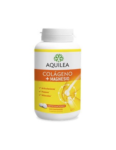 AQUILEA ARTICULACIONES COLAGENO + MAGNESIO 240 COMPRIMIDOS