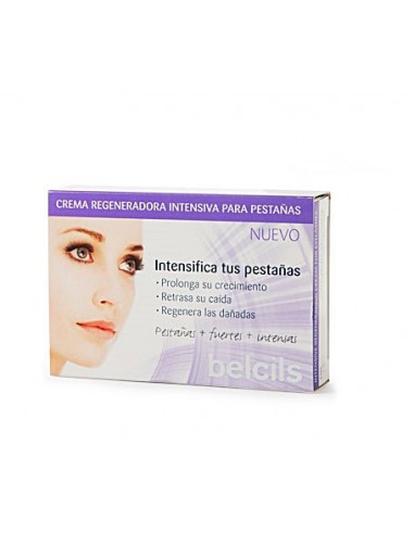 BELCILS CREMA REGENERADORA INTENSIVA PESTAÑAS 1 ENVASE 4 ml