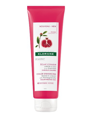 KLORANE CREMA DE DIA SIN ACLARADO A LA GRANADA 125 ML