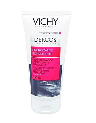 DERCOS TECHNIQUE ENERGIZANTE ACONDICIONADOR FORTIFICANTE 150 ML