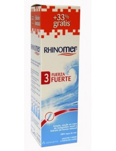 RHINOMER LIMPIEZA NASAL F-3...