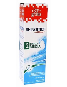 RHINOMER LIMPIEZA NASAL F-2...