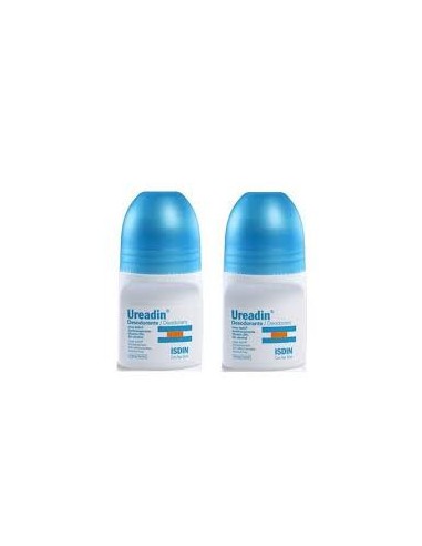 UREADIN DESODORANTE DUPLO ISDIN 50 ML + 50 ML