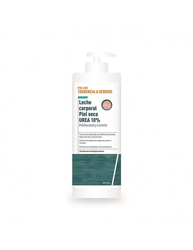 LECHE CORPORAL PIEL SECA UREA 10% 400ML NUESTRA COSMETICA