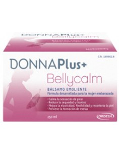 DONNA PLUS + BELLYCALM...