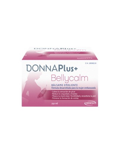 DONNA PLUS + BELLYCALM TARRO 250 ML