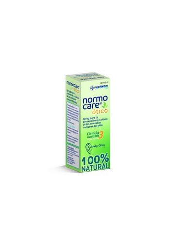 NORMOCARE OTICO SPRAY 15 ML