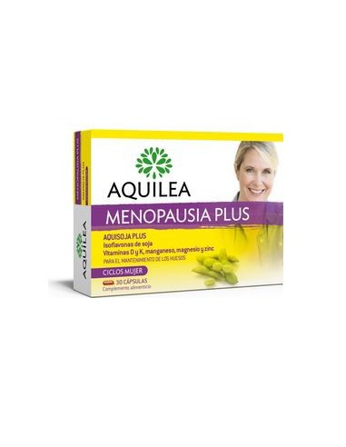 AQUILEA MENOPAUSIA PLUS 30 CAPSULAS