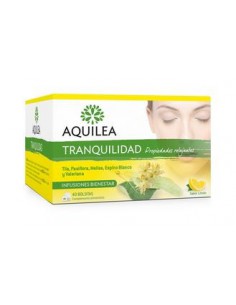 AQUILEA TRANQUILIDAD 20 SOBRES