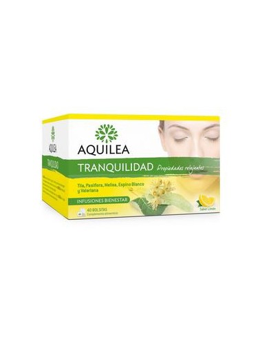 AQUILEA TRANQUILIDAD 20 BOLSITAS 1,2 g