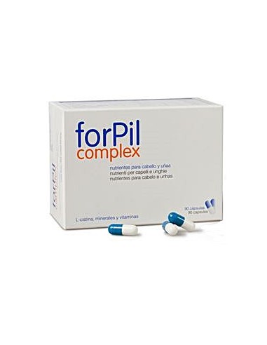 FORPIL COMPLEX 90 CAPSULAS