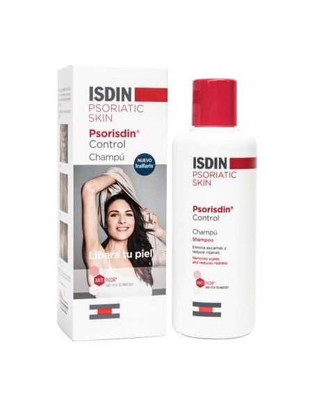 ISDIN SHAMPOO ANTIDESCAMACION PSORISDIN 1 ENVASE 200 ML