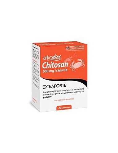 FIGURMED CHITOSAN EXTRA FORTE 30 CAPSULAS