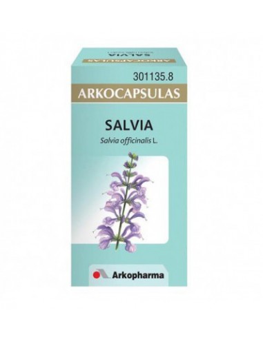 ARKOCAPS SALVIA 45 CAPSULAS