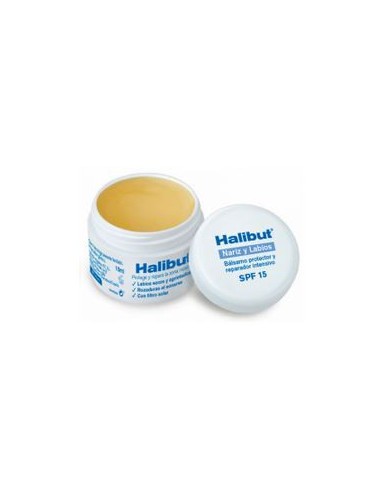 HALIBUT REPARADOR NARIZ Y LABIOS 1 ENVASE 10 ML