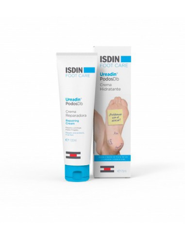 ISDIN FOOT CARE UREADIN PODOS DB CREM REPARADORA 1 ENVASE 100 ml