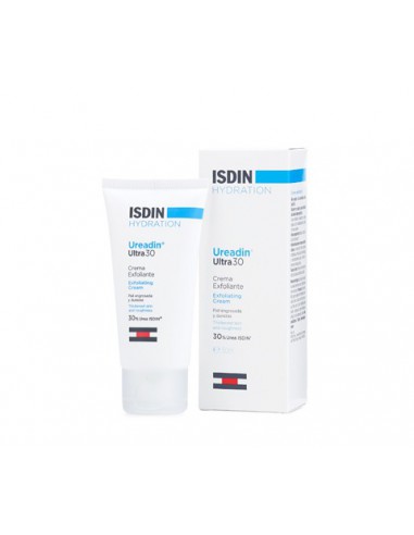 ISDIN HYDRATION UREADIN ULTRA 30 CREMA EXFOLIANT 1 ENVASE 50 ML