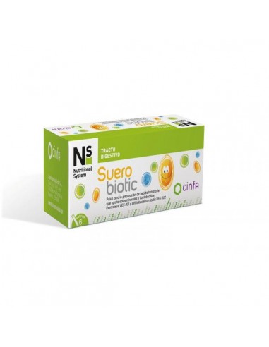 NS SUEROBIOTIC 6 SOBRES
